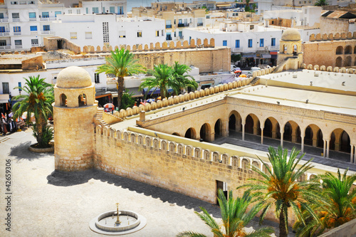 Great Mosque in Sousse #42659306