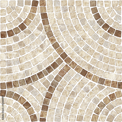 marble-stone mosaic texture. (High.res.)