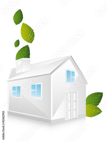 house