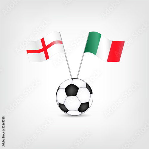 England - Italien