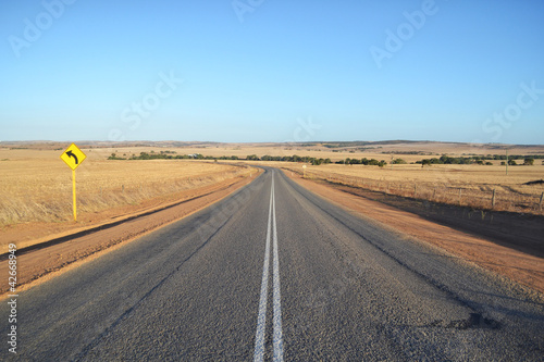 Australian Highway