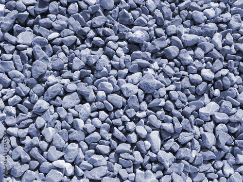 grau blaue Steine...
