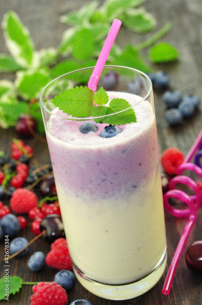 Milchshake Milchshake