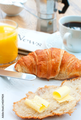 Breakfast