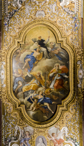 Sorrento cathedral © BGStock72