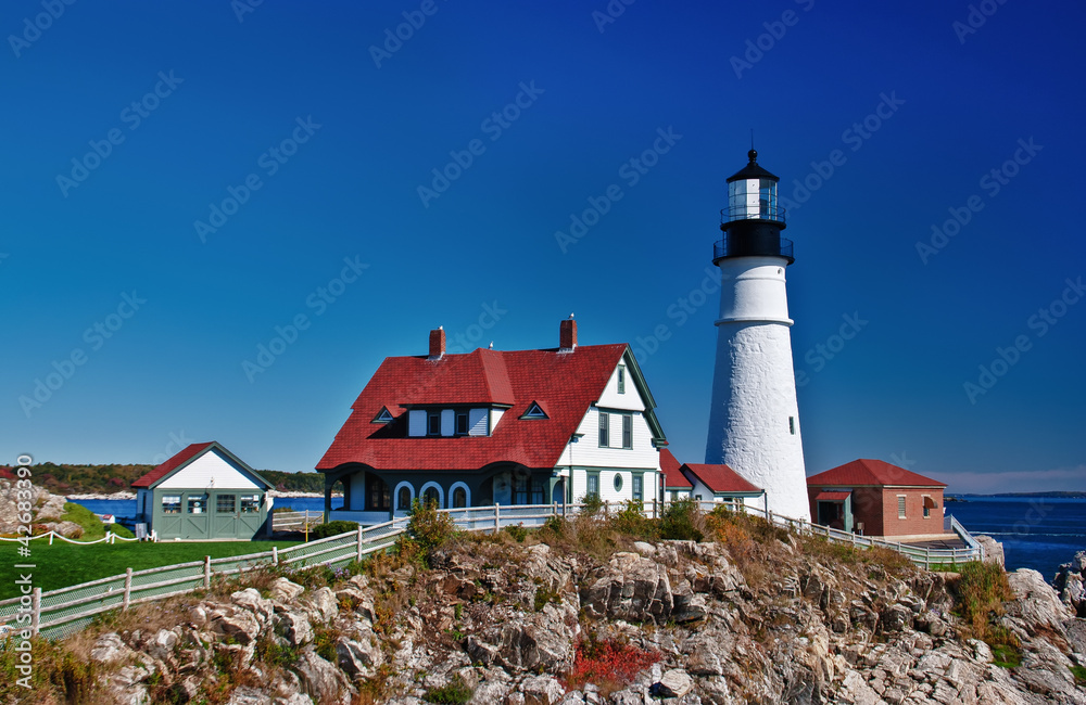 Portland Head Lighthouse