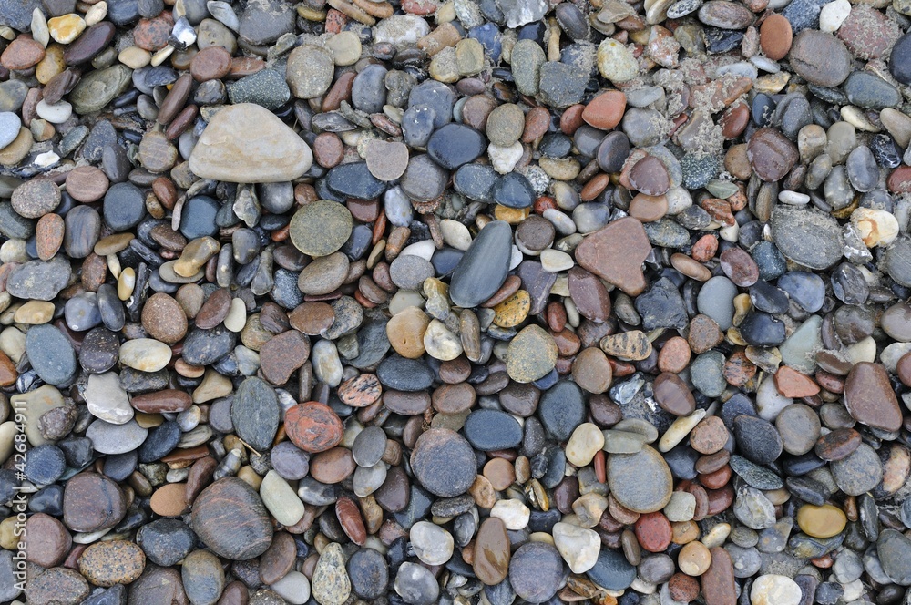 Stein im Meer Stein im Meer