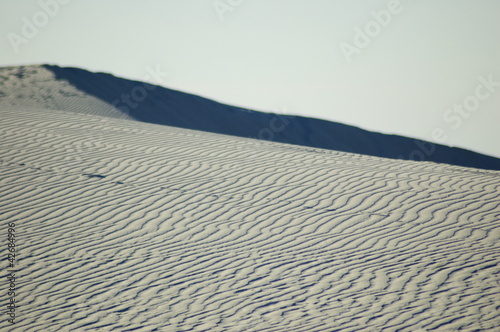 White Sands National Monument