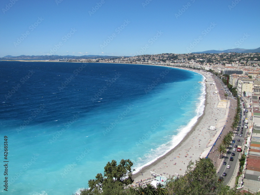 Nice  (France, Côte d'Azur)