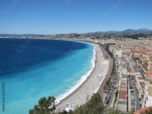Nice (France, Côte d'Azur)