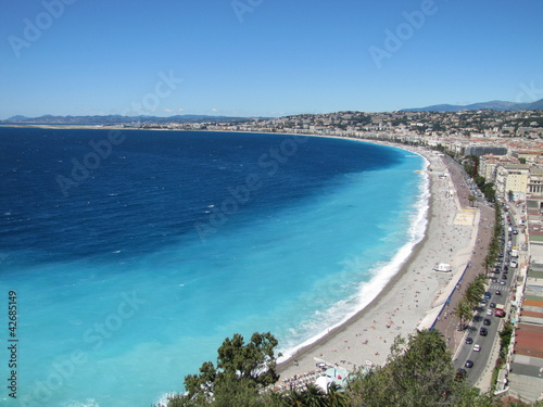 Nice (France, Côte d'Azur)