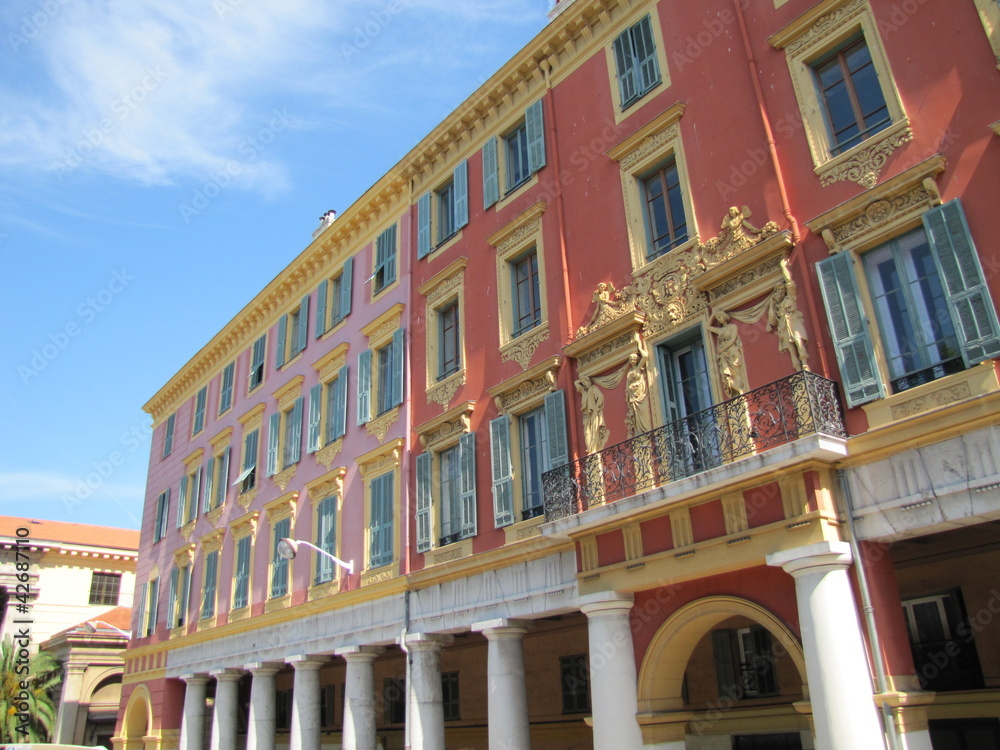 Nice (France, Côte d'Azur)