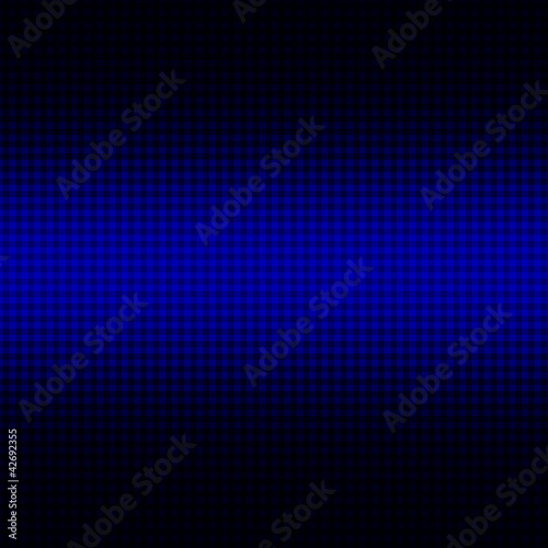 blue abstract background with grid texture © Abstractor