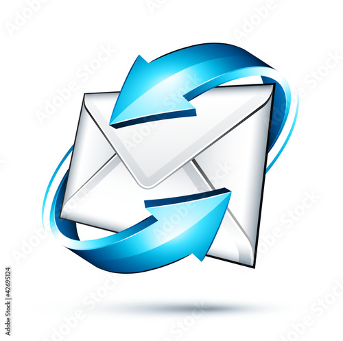 e-mail internet