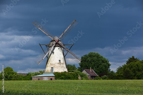 Windmühle © Martin Schlecht