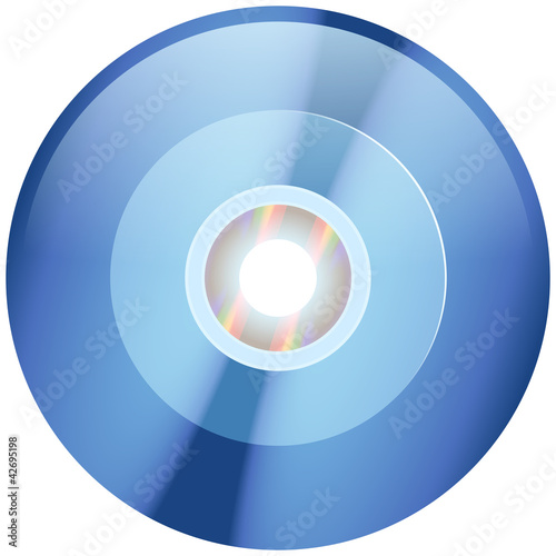 Digital Disc Icon