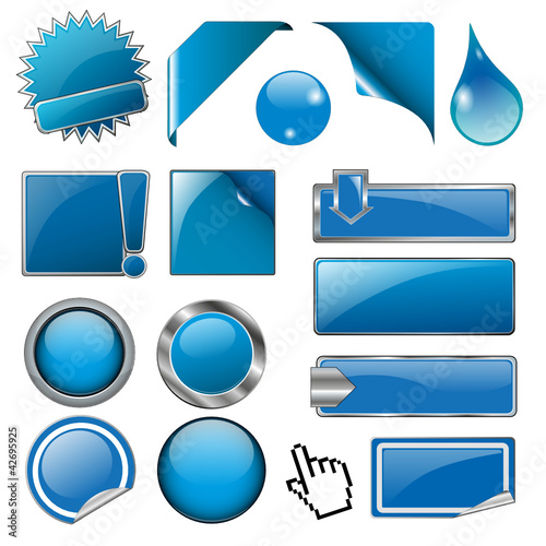 button-set