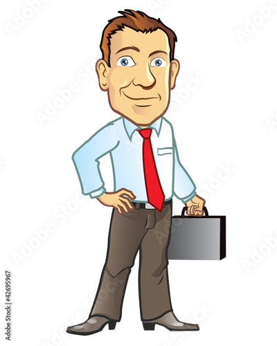 Sales Man