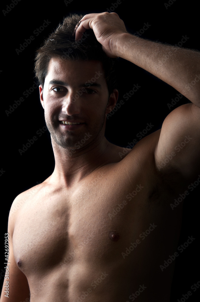 Young man Young man