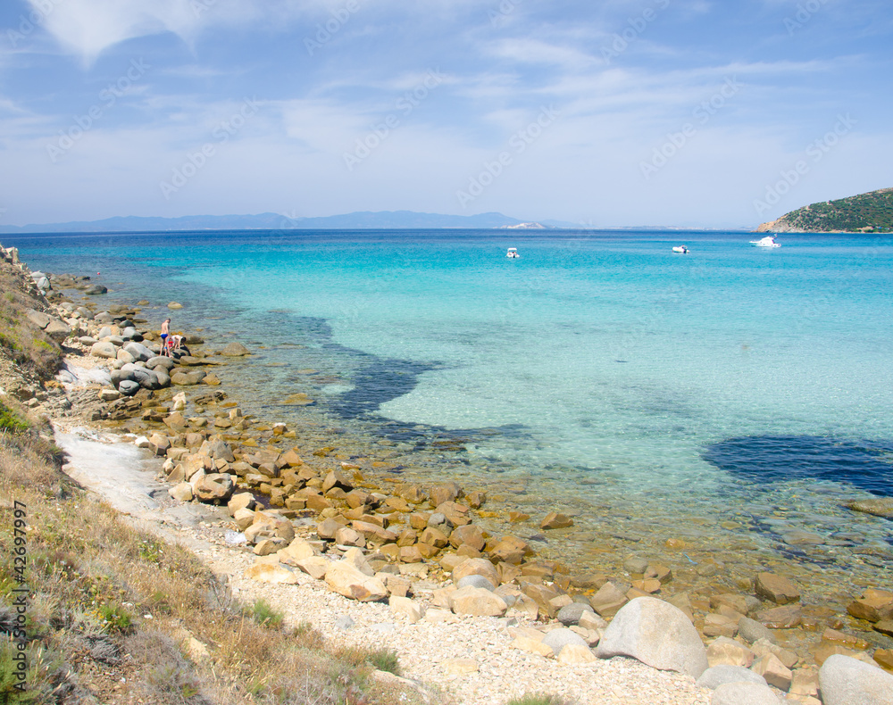 Sardegna, Mari Pintau