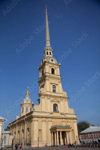 Peter-und-Paul-Kathedrale, St. Petersburg