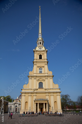 Peter-und-Paul-Kathedrale, Sankt Petersburg