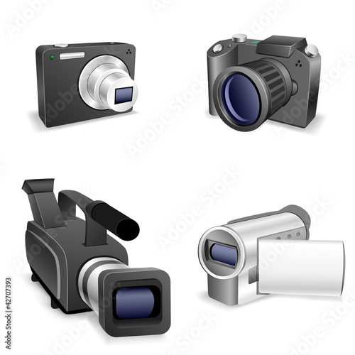 camera set