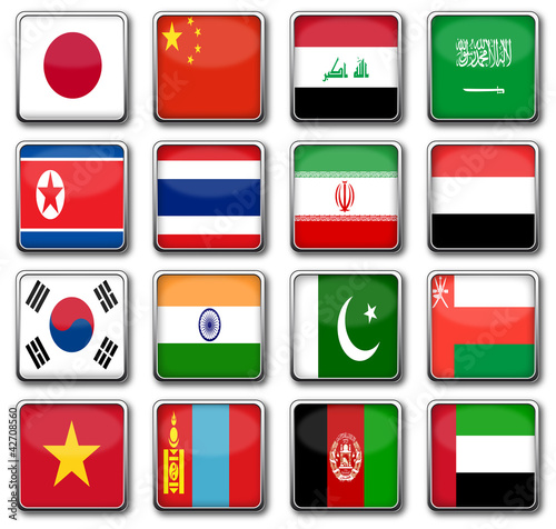 Free Download National flags - GFXLoad