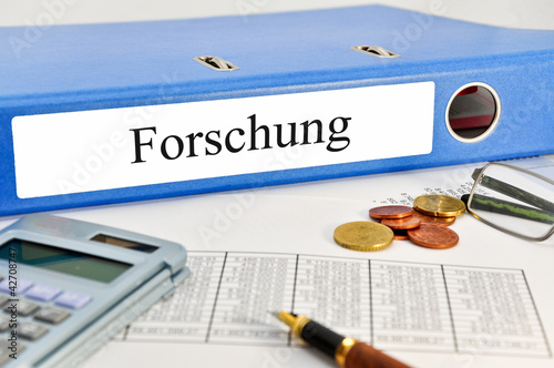 Forschung