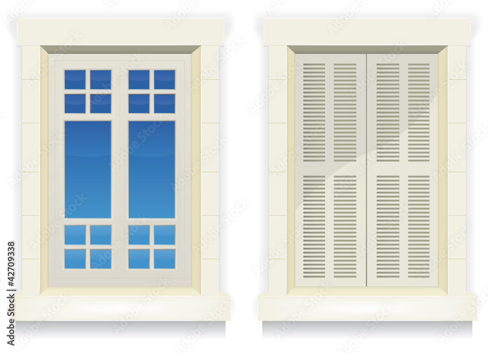 Home Window - Awake And Asleep Home Window - Awake And Asleep