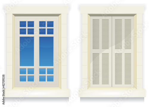 Home Window - Awake And Asleep