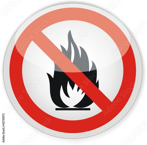 pnneau interdiction feu