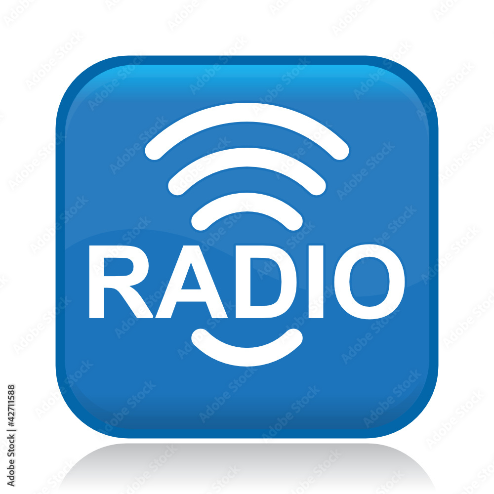 RADIO ICON RADIO ICON
