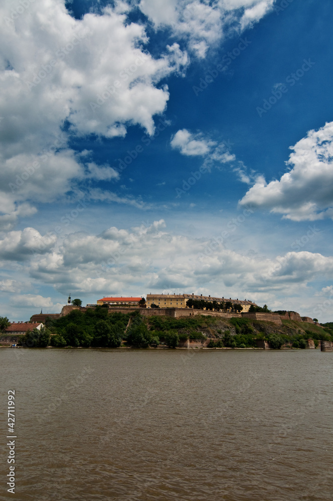 Petrovaradin Fortress