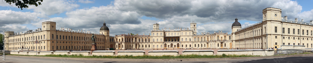 Panorama of Palace