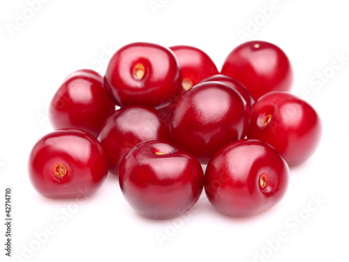 Heap of cherry