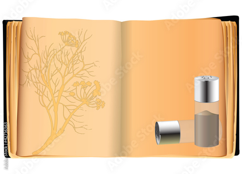 Cookbook Spice