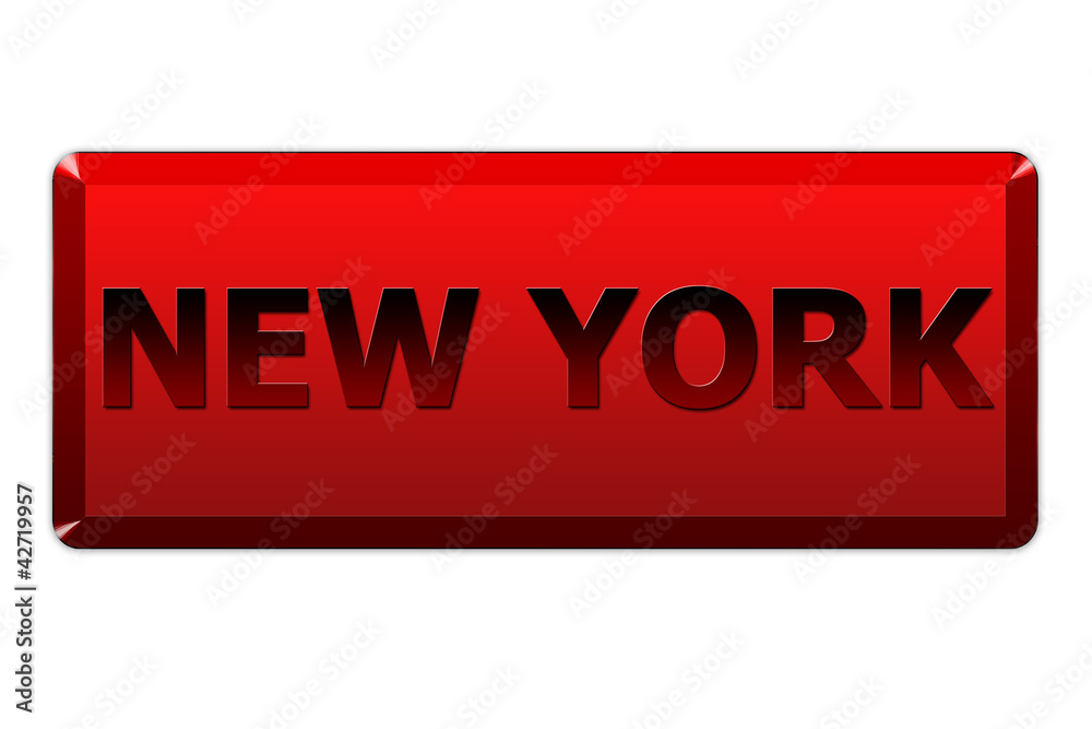 Cartel rojo new york