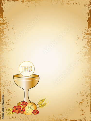 first communion