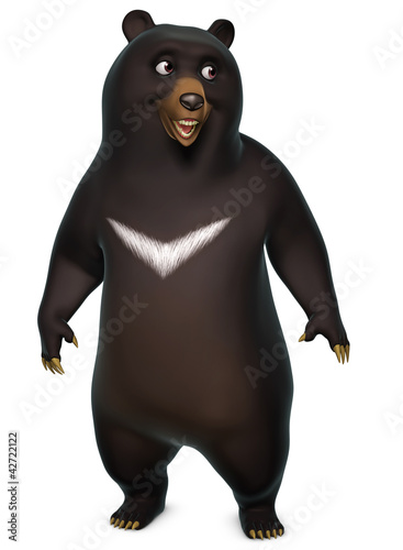 black bear