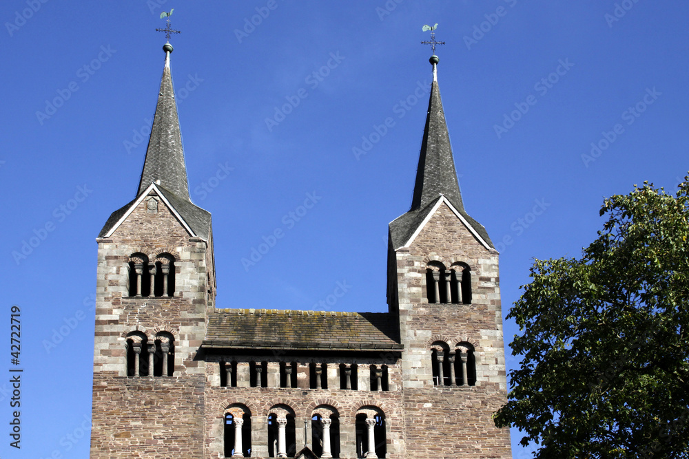 Obraz premium Abteikirche Corvey