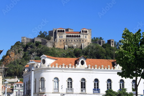 Castle of Leiria, Portugal
