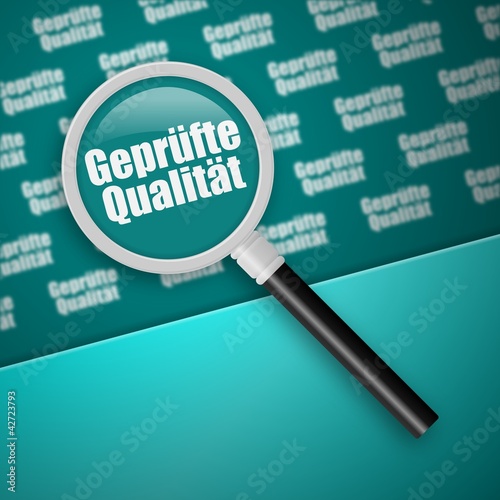 lupe v2 geprüfte qualität I