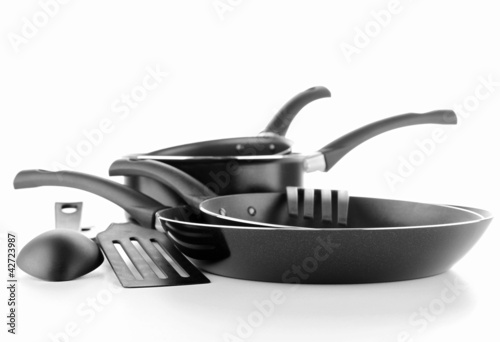 set utensils kitchen