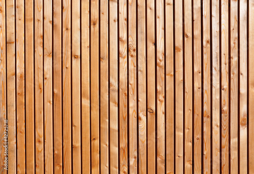 Holzfassade