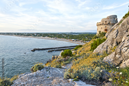 Torre Paola- Sabaudia