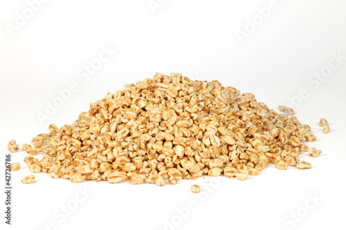 Fotografi Weizen-Müsli
