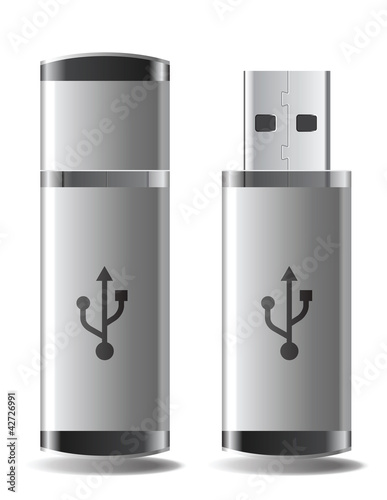 Usb flash