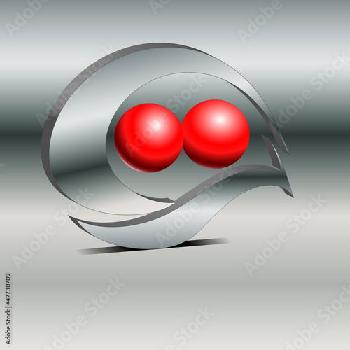 Logo Aufmerksamkeit