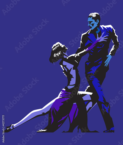 Tango passion